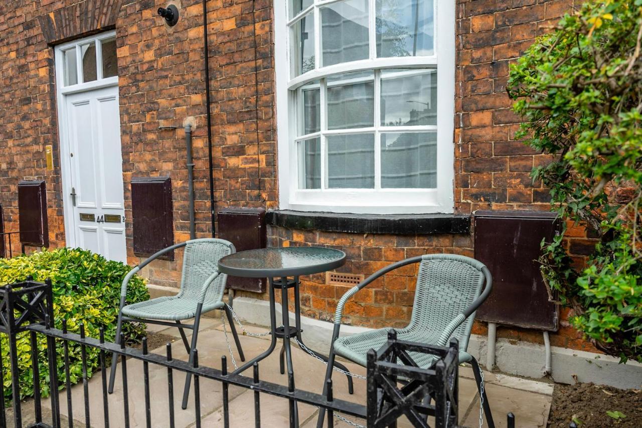 Studio 44 Apartment York Exterior foto